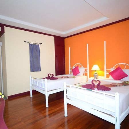 Mw Krabi Beach Resort - Ao Nang - Sha Extra Plus Exterior foto