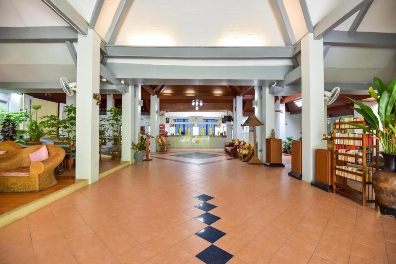 Mw Krabi Beach Resort - Ao Nang - Sha Extra Plus Exterior foto