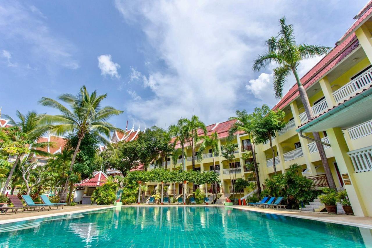 Mw Krabi Beach Resort - Ao Nang - Sha Extra Plus Exterior foto