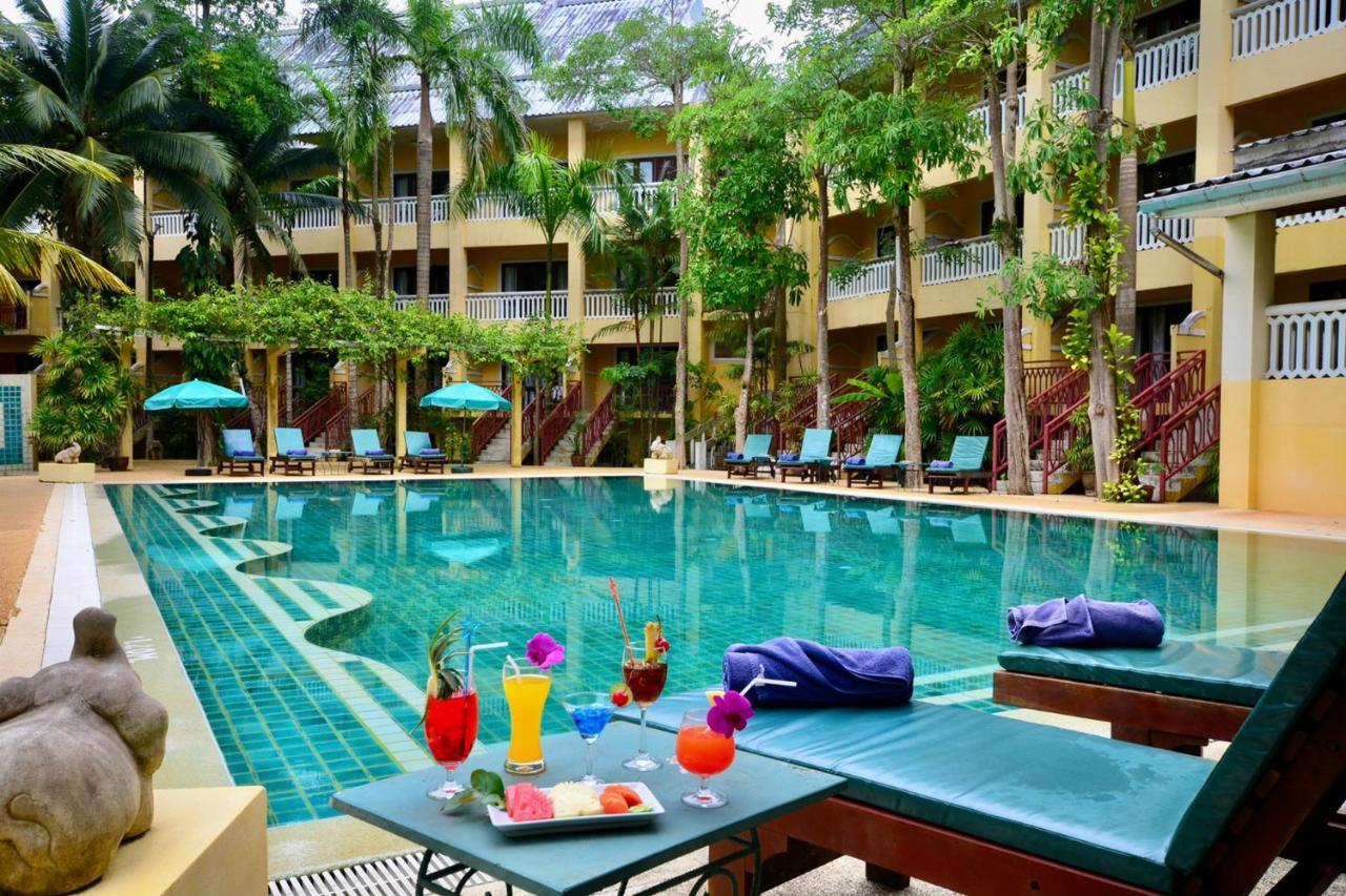 Mw Krabi Beach Resort - Ao Nang - Sha Extra Plus Exterior foto