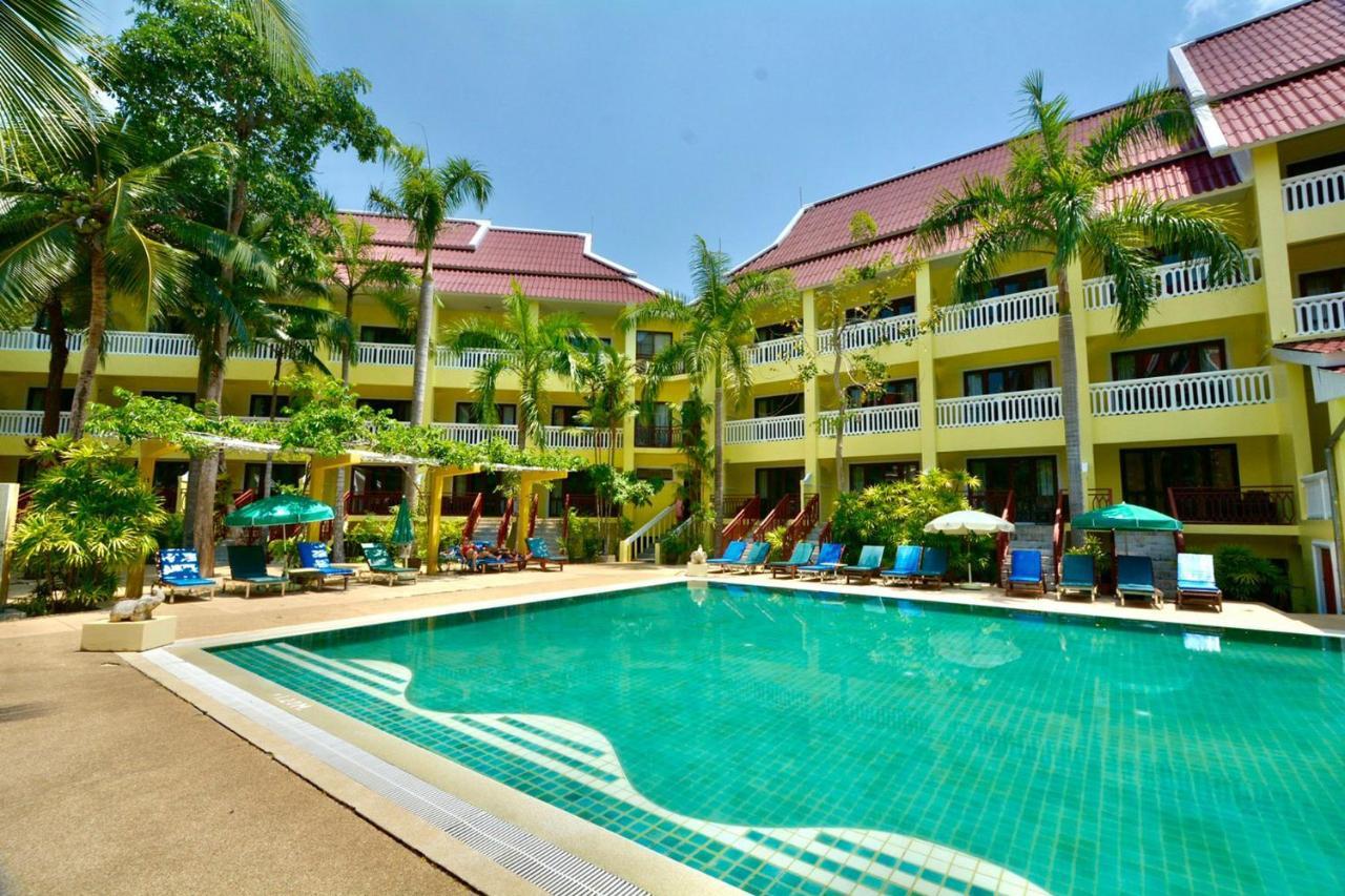 Mw Krabi Beach Resort - Ao Nang - Sha Extra Plus Exterior foto