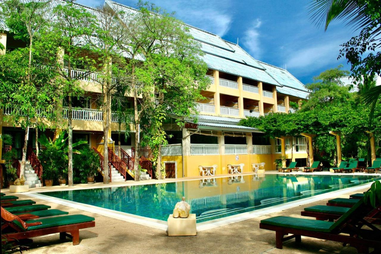Mw Krabi Beach Resort - Ao Nang - Sha Extra Plus Exterior foto
