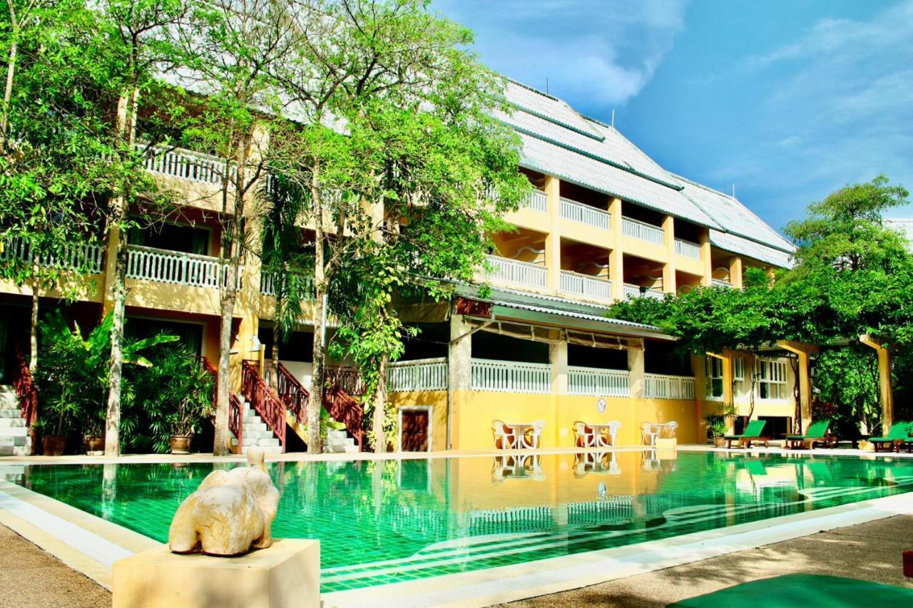 Mw Krabi Beach Resort - Ao Nang - Sha Extra Plus Exterior foto