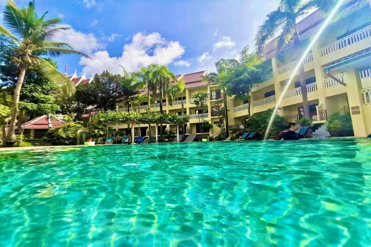 Mw Krabi Beach Resort - Ao Nang - Sha Extra Plus Exterior foto