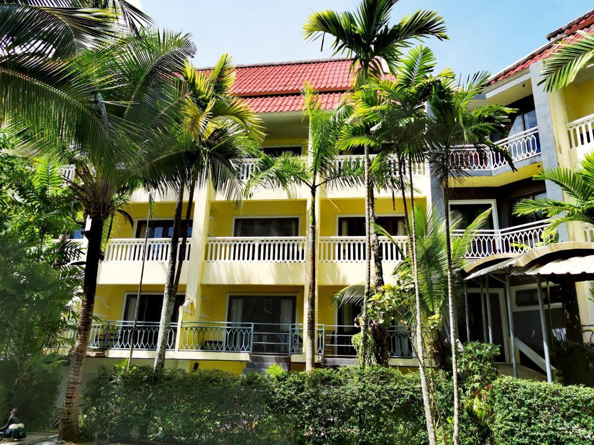 Mw Krabi Beach Resort - Ao Nang - Sha Extra Plus Exterior foto