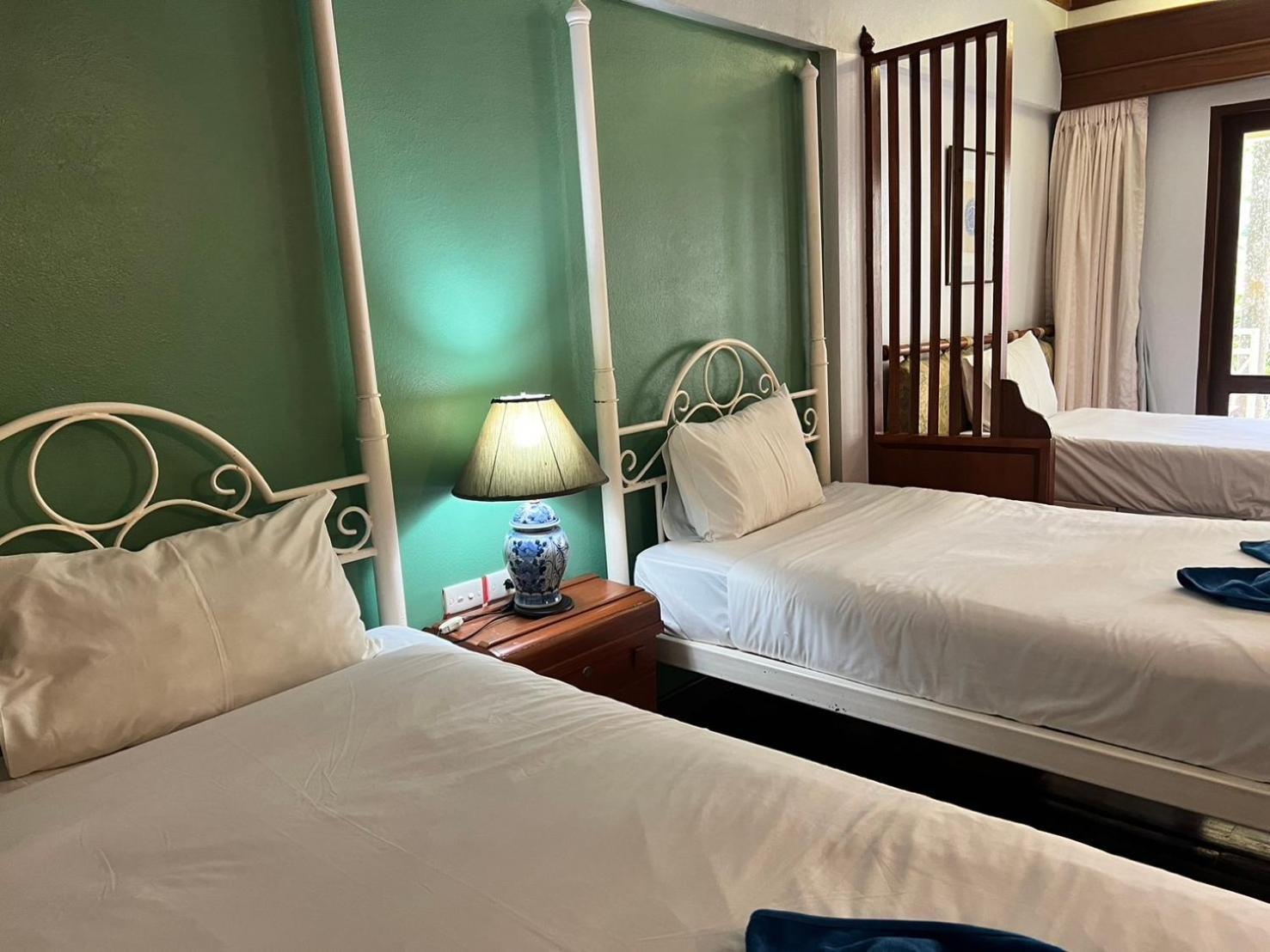 Mw Krabi Beach Resort - Ao Nang - Sha Extra Plus Exterior foto