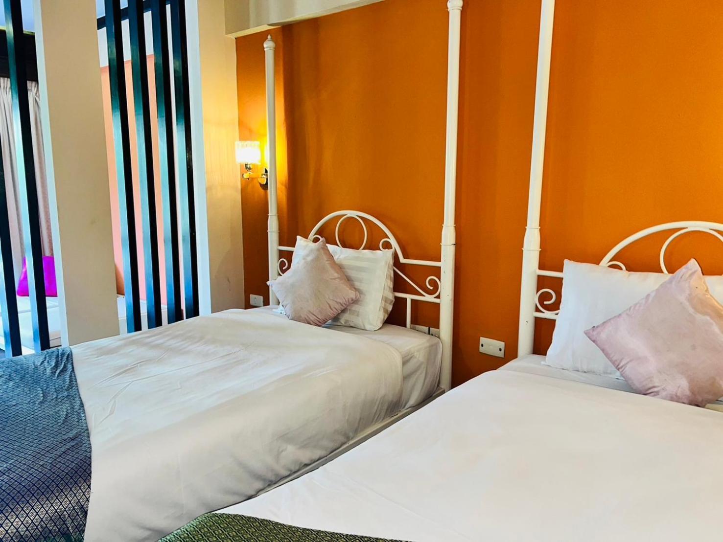 Mw Krabi Beach Resort - Ao Nang - Sha Extra Plus Exterior foto