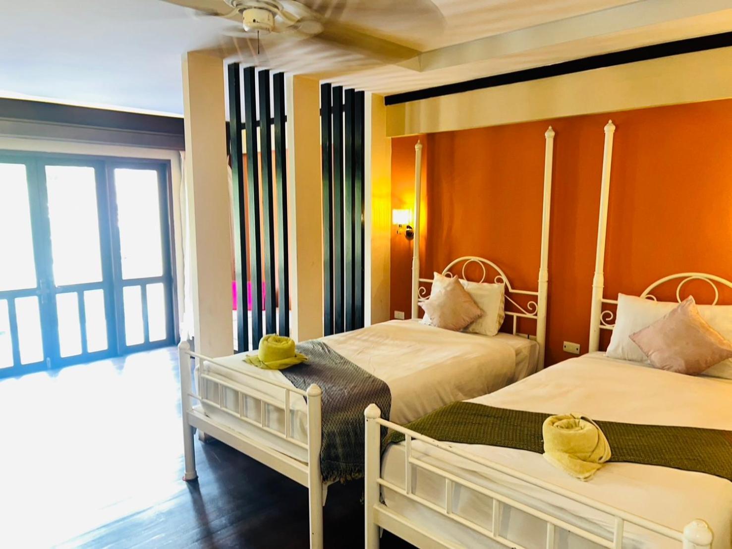 Mw Krabi Beach Resort - Ao Nang - Sha Extra Plus Exterior foto