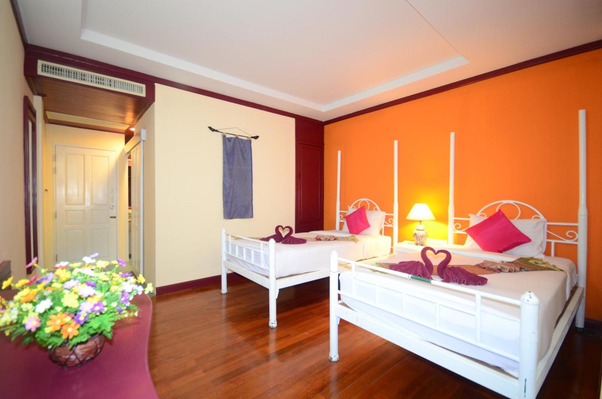Mw Krabi Beach Resort - Ao Nang - Sha Extra Plus Exterior foto