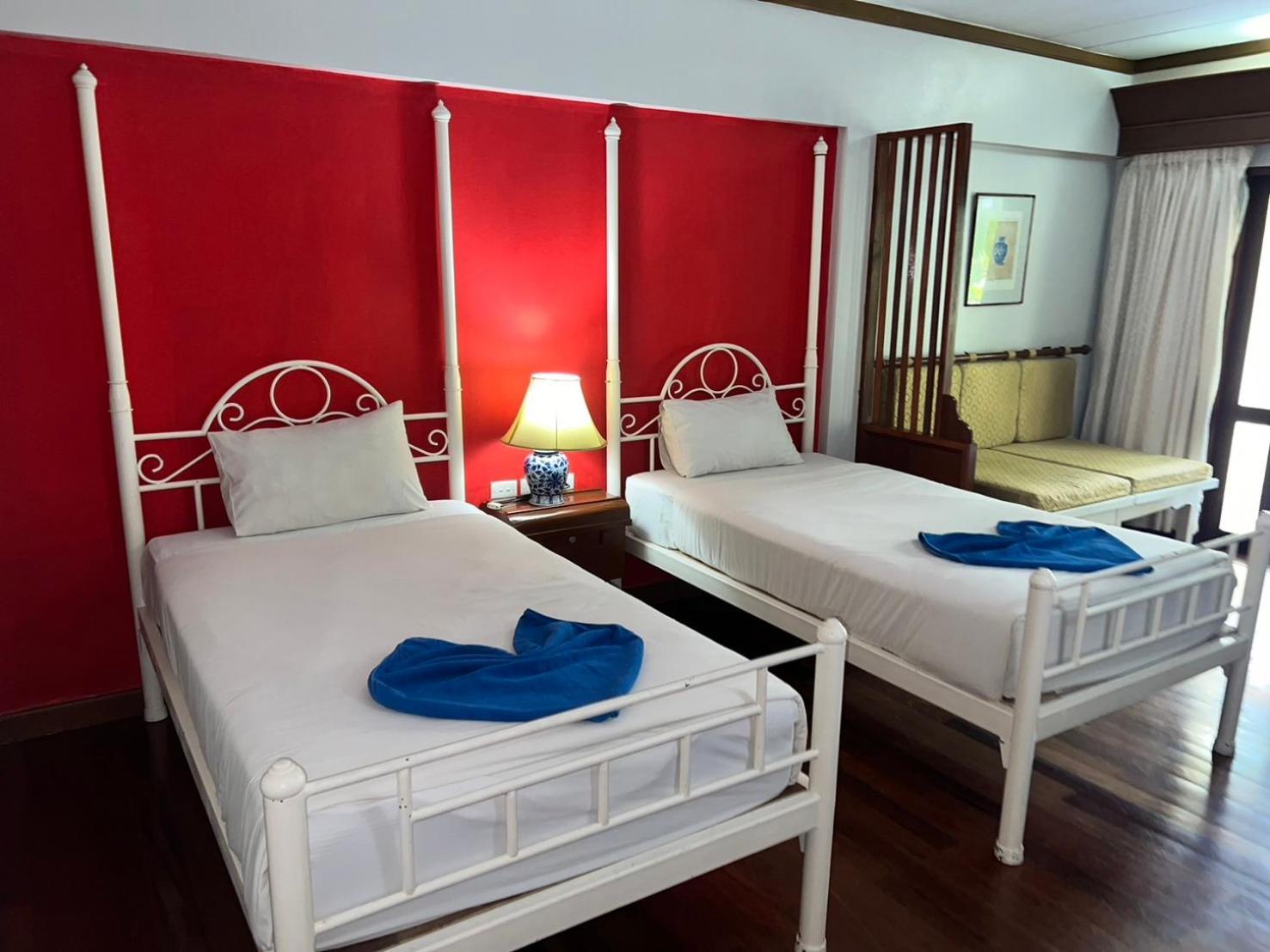 Mw Krabi Beach Resort - Ao Nang - Sha Extra Plus Exterior foto