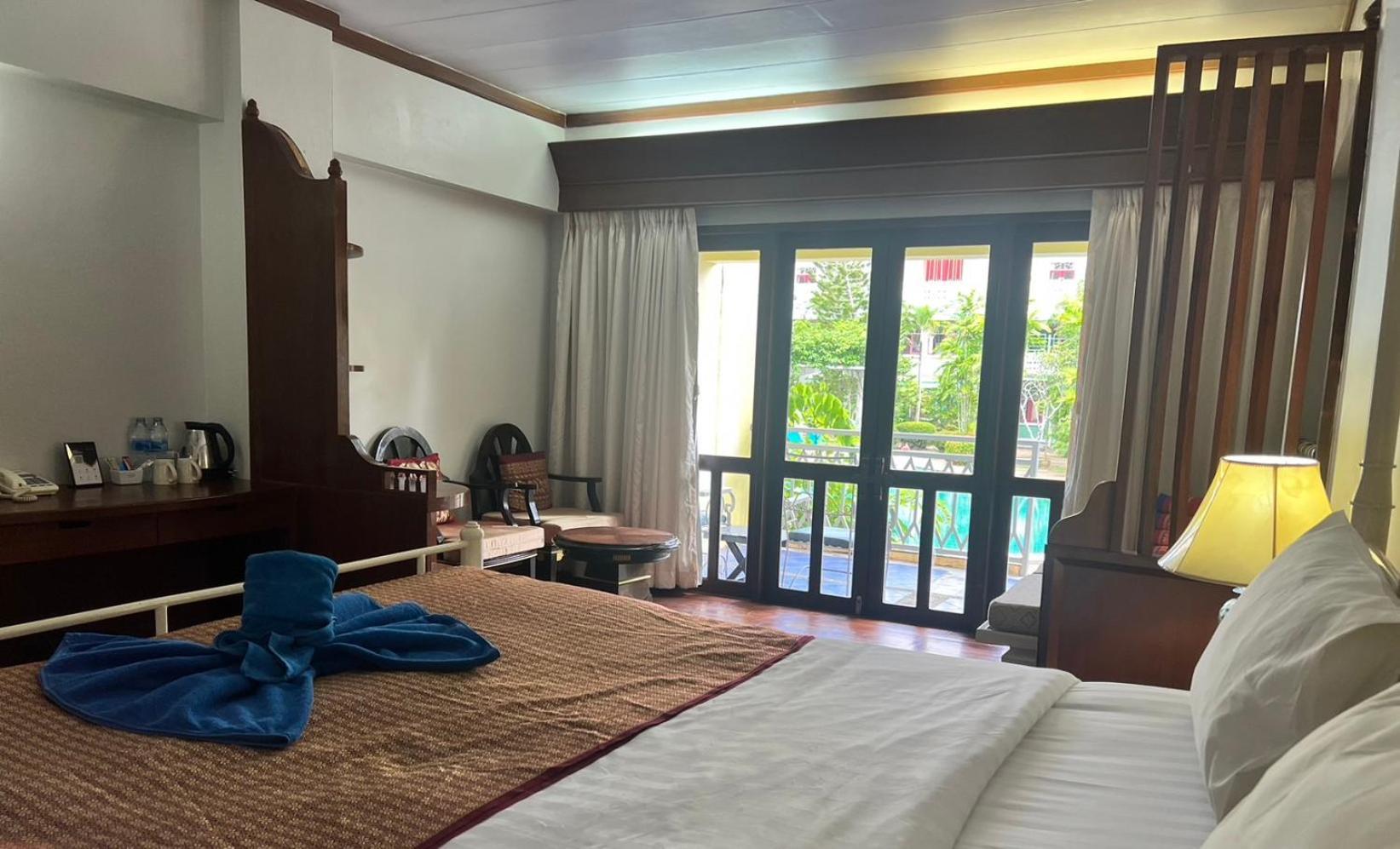 Mw Krabi Beach Resort - Ao Nang - Sha Extra Plus Exterior foto