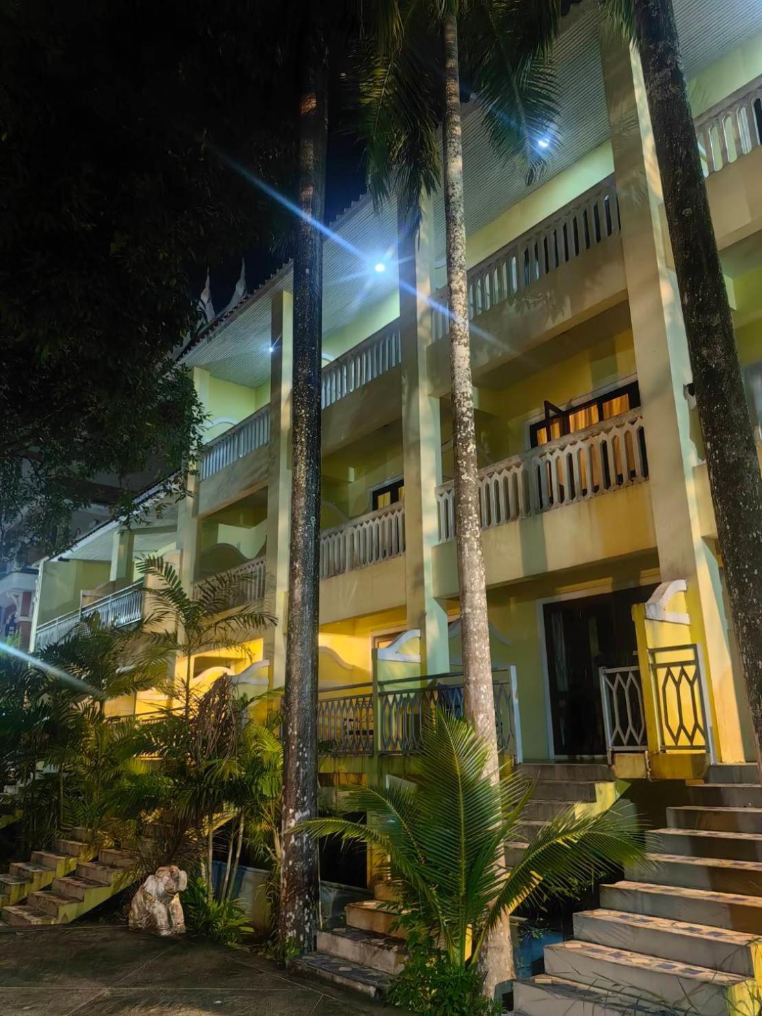 Mw Krabi Beach Resort - Ao Nang - Sha Extra Plus Exterior foto