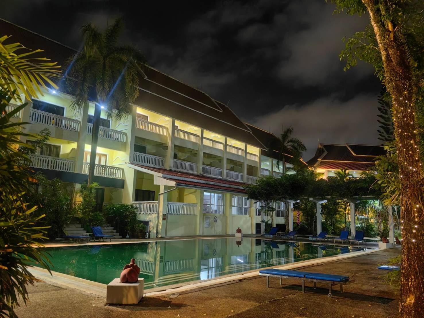 Mw Krabi Beach Resort - Ao Nang - Sha Extra Plus Exterior foto